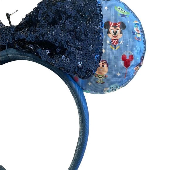 NWT Disney Parks Character Loungefly Ears